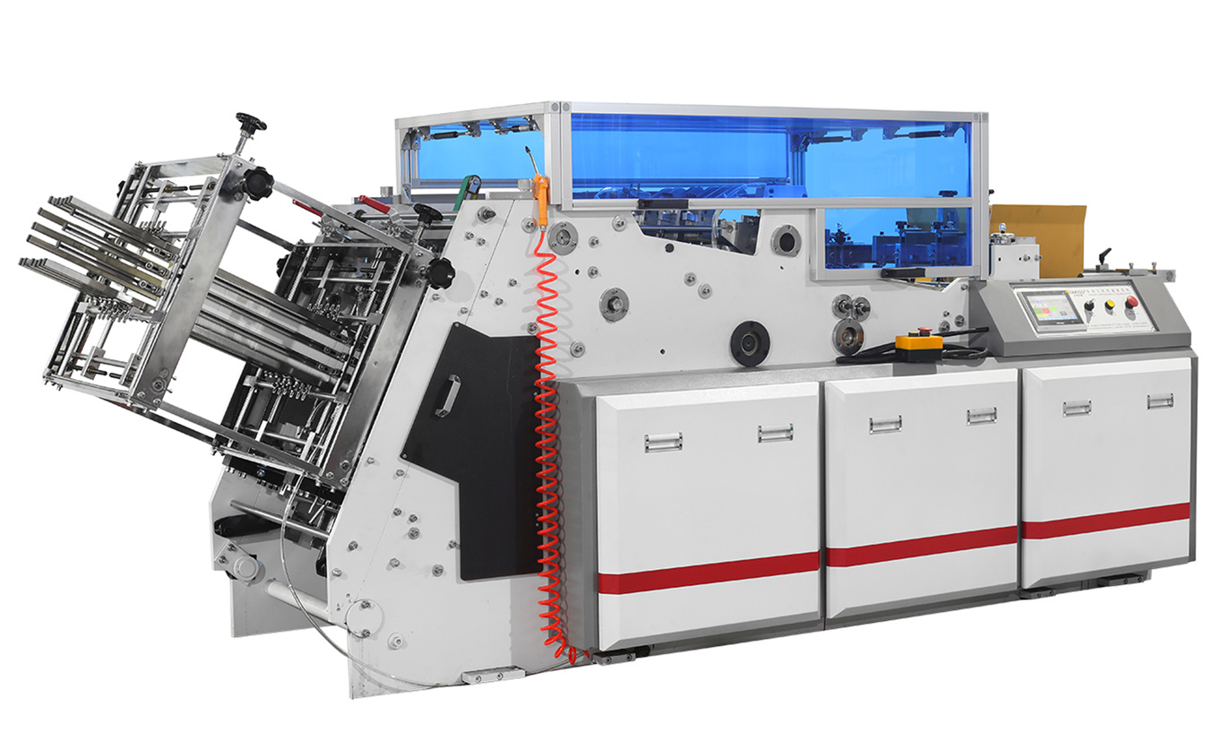 High Speed Paper Carton Erecting Machine AE-CE800S